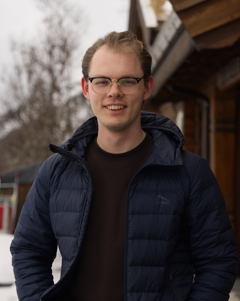Johan Svartdal